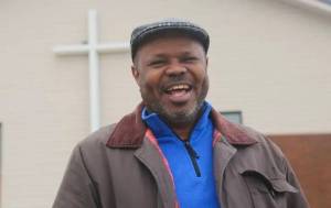 Junior Spooner is the pastor of Kinnaird Church of God.
