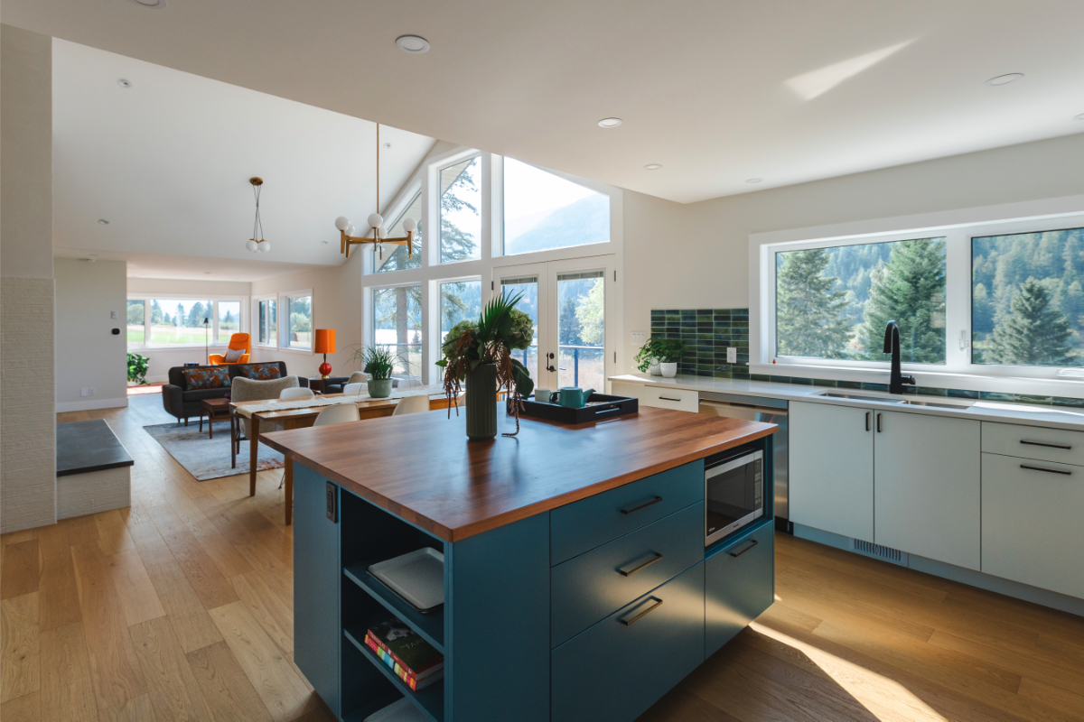 Building with purpose: Elevated, energy-efficient homes, from start to finish