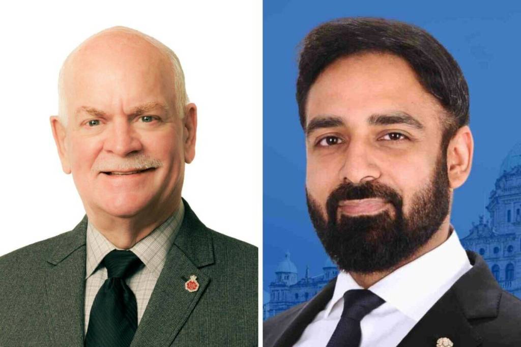 Failed MLA drops court challenge of B.C. election results 14 months later