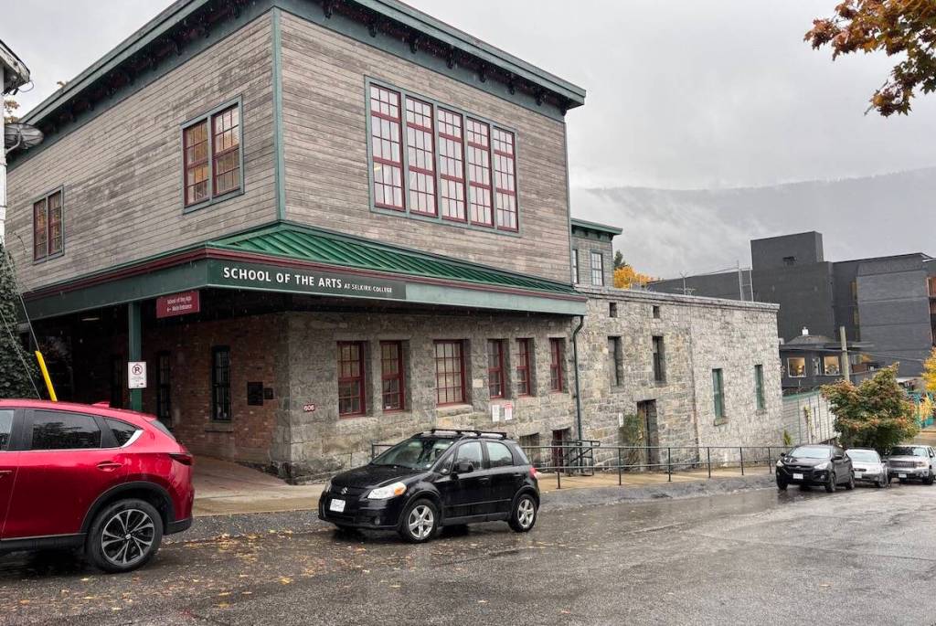 2025 IN REVIEW: Selkirk College closes arts, international student programs