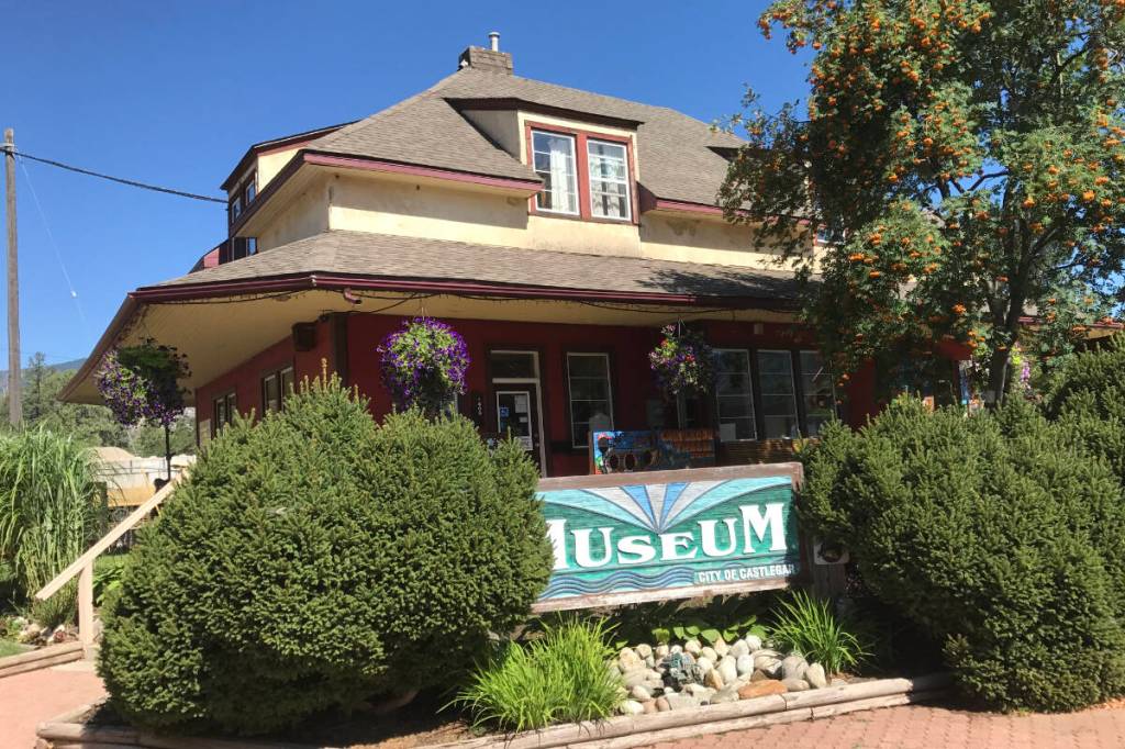 Castlegar Heritage Society has big plans for the future