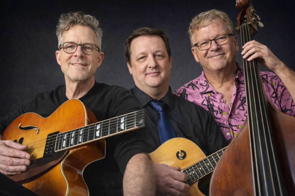 Creativity and all that jazz at Taghum Hall this month