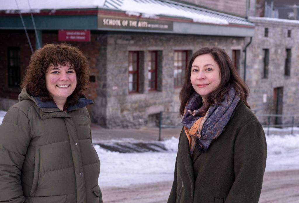 Arts group seeks 2 years rent-free to transform Nelson’s Kootenay Studio Arts