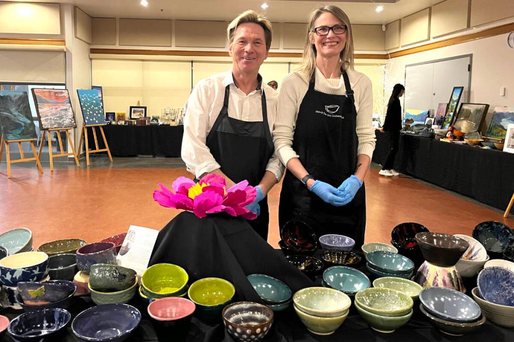 PHOTOS: Castlegar’s Soup for the Cultured Soul satisfies